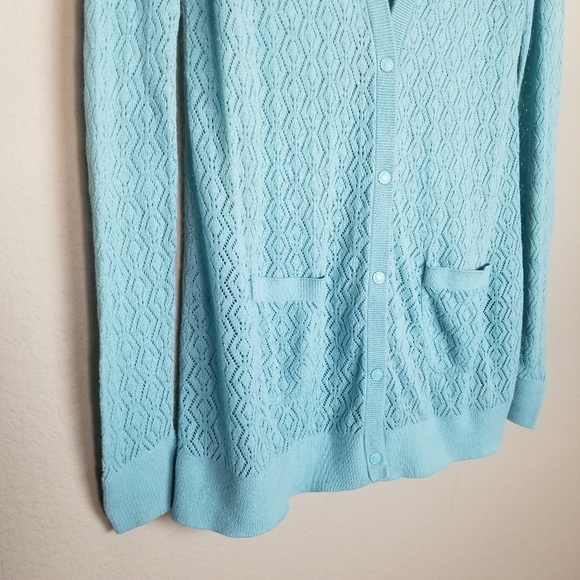 Jason Wu Button Up Cardi w/2 Pockets (EUC)(Small) - Picture 4 of 7